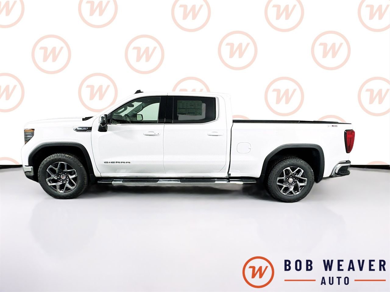 2026 GMC Sierra 1500 SLE - Photo 4