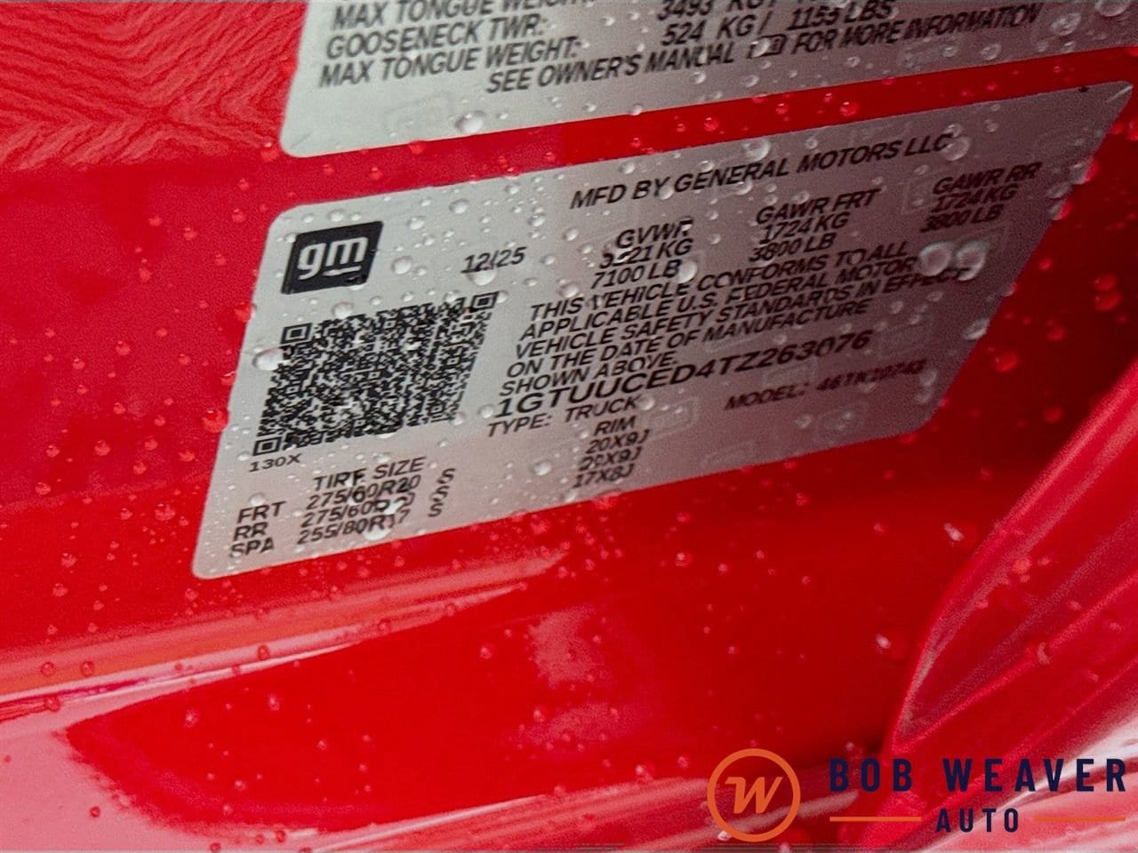 2026 GMC Sierra 1500 Elevation - Photo 38