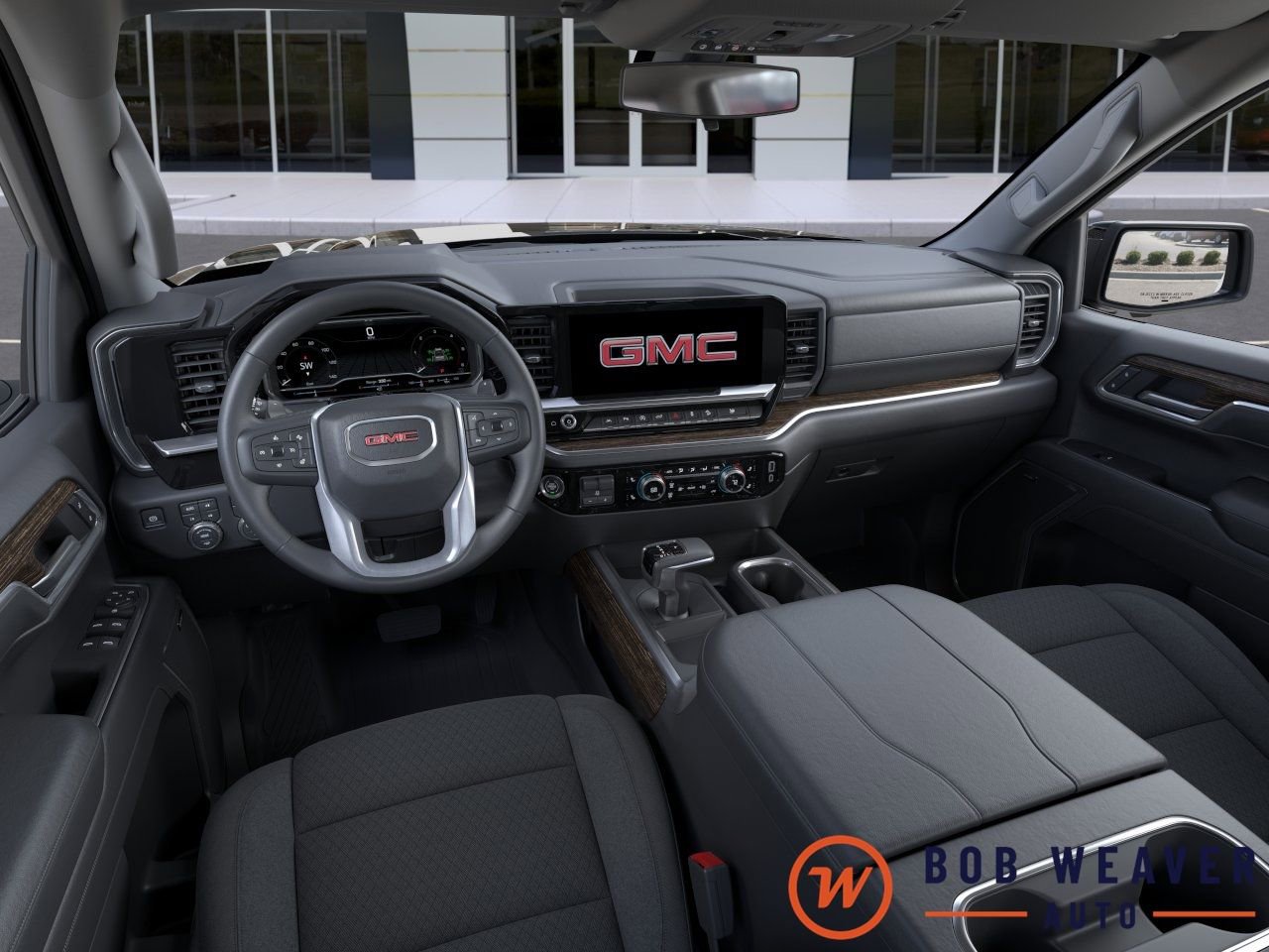 2026 GMC Sierra 1500 Elevation - Photo 17