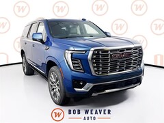 2026 GMC Yukon Denali SUV