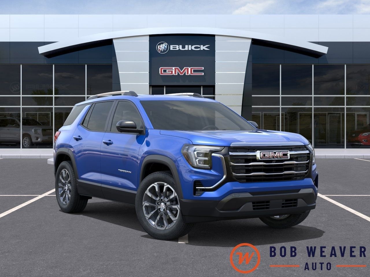2026 GMC Terrain Elevation - Photo 8