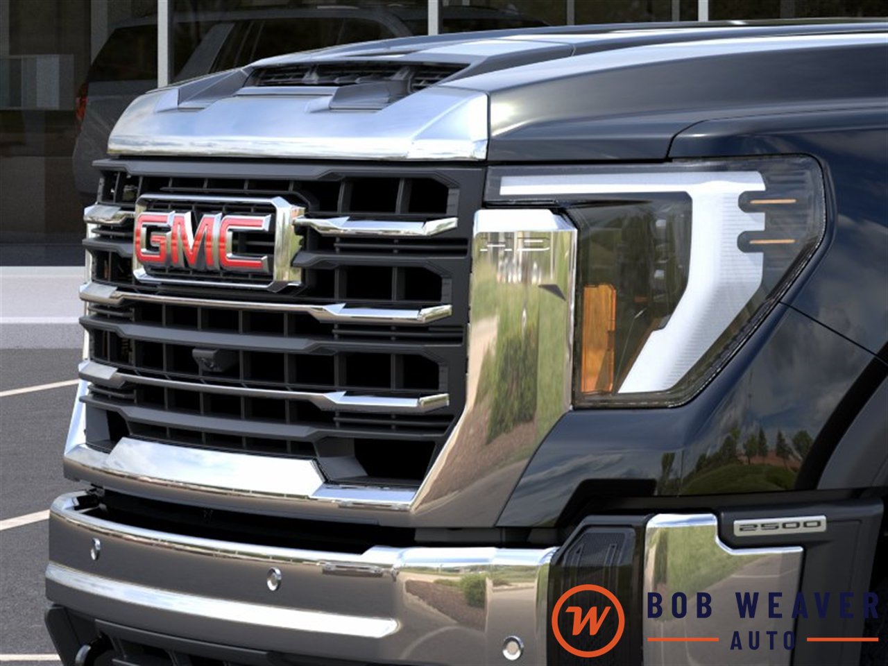 2026 GMC Sierra 2500HD SLE - Photo 15