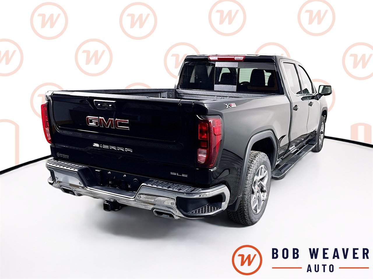 2026 GMC Sierra 1500 SLE - Photo 8