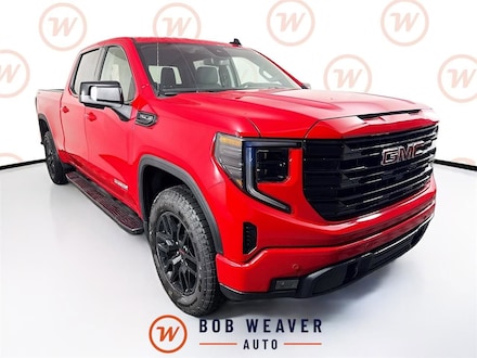 2026 GMC Sierra 1500 Elevation Truck
