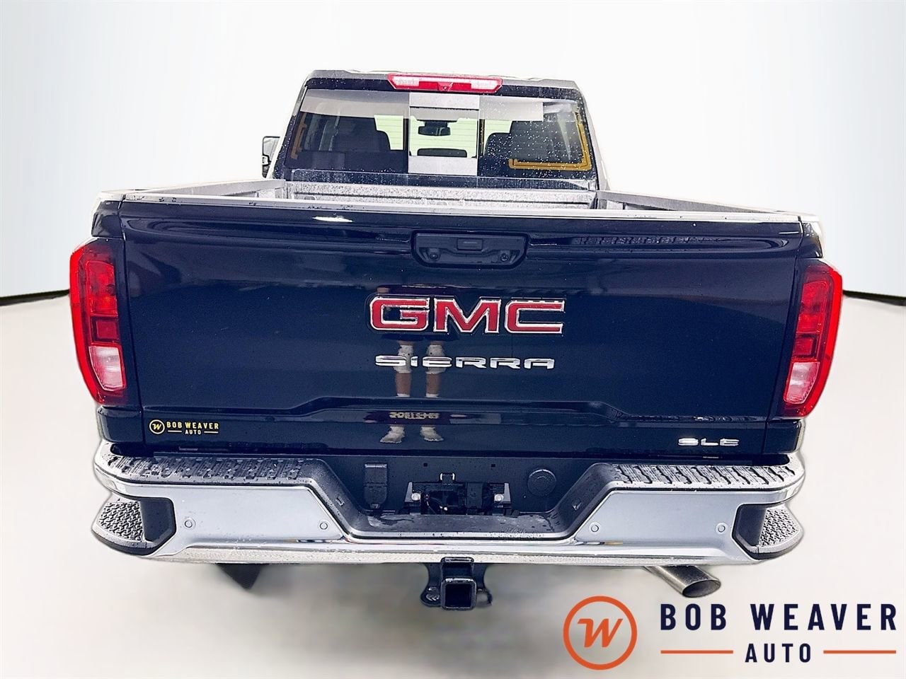 2026 GMC Sierra 2500HD SLE - Photo 7