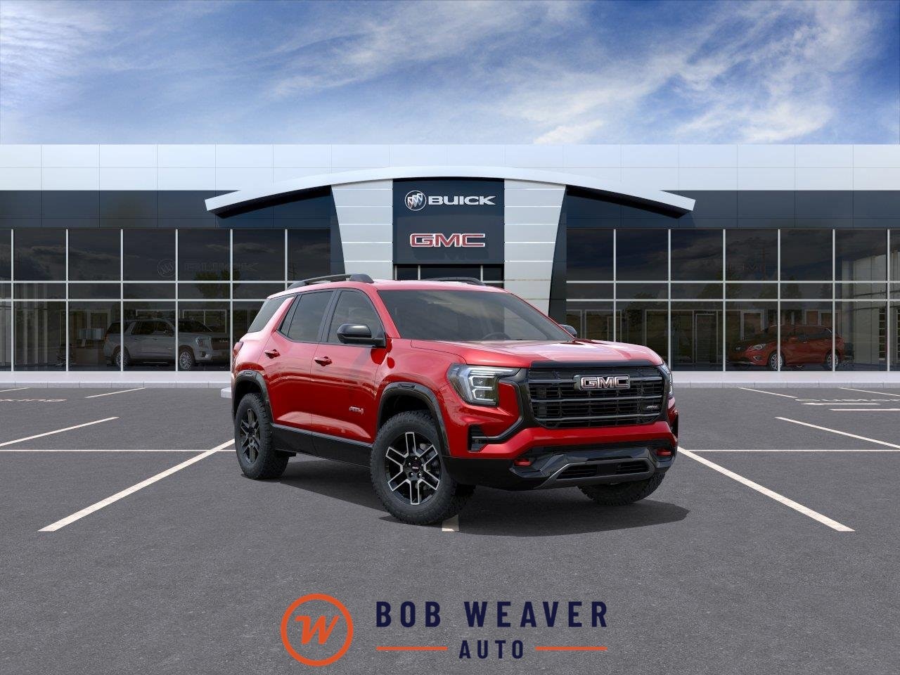 2027 GMC Terrain