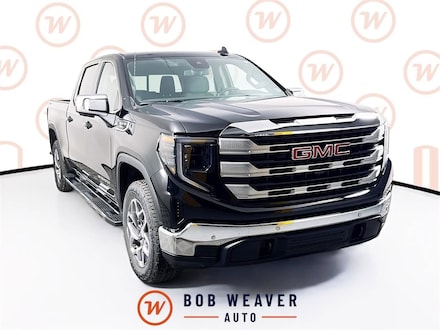2026 GMC Sierra 1500 SLE Truck