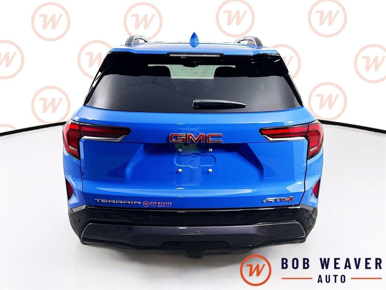 2026 GMC Terrain AT4 - Photo 7