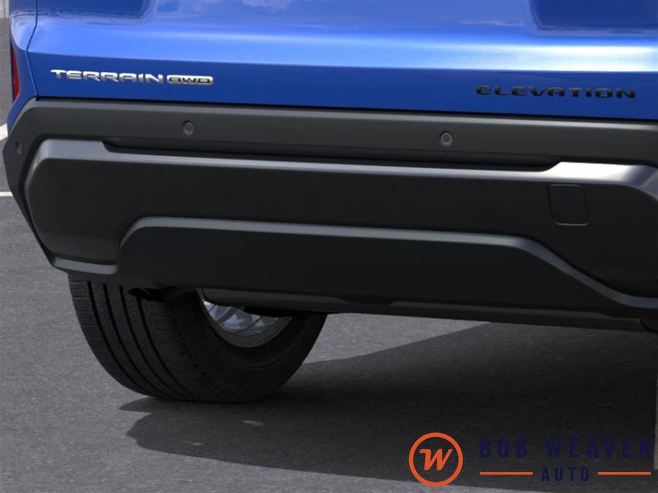 2026 GMC Terrain Elevation - Photo 16