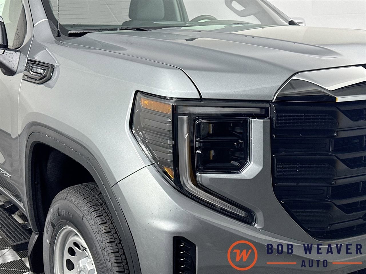 2026 GMC Sierra 1500 Pro - Photo 36