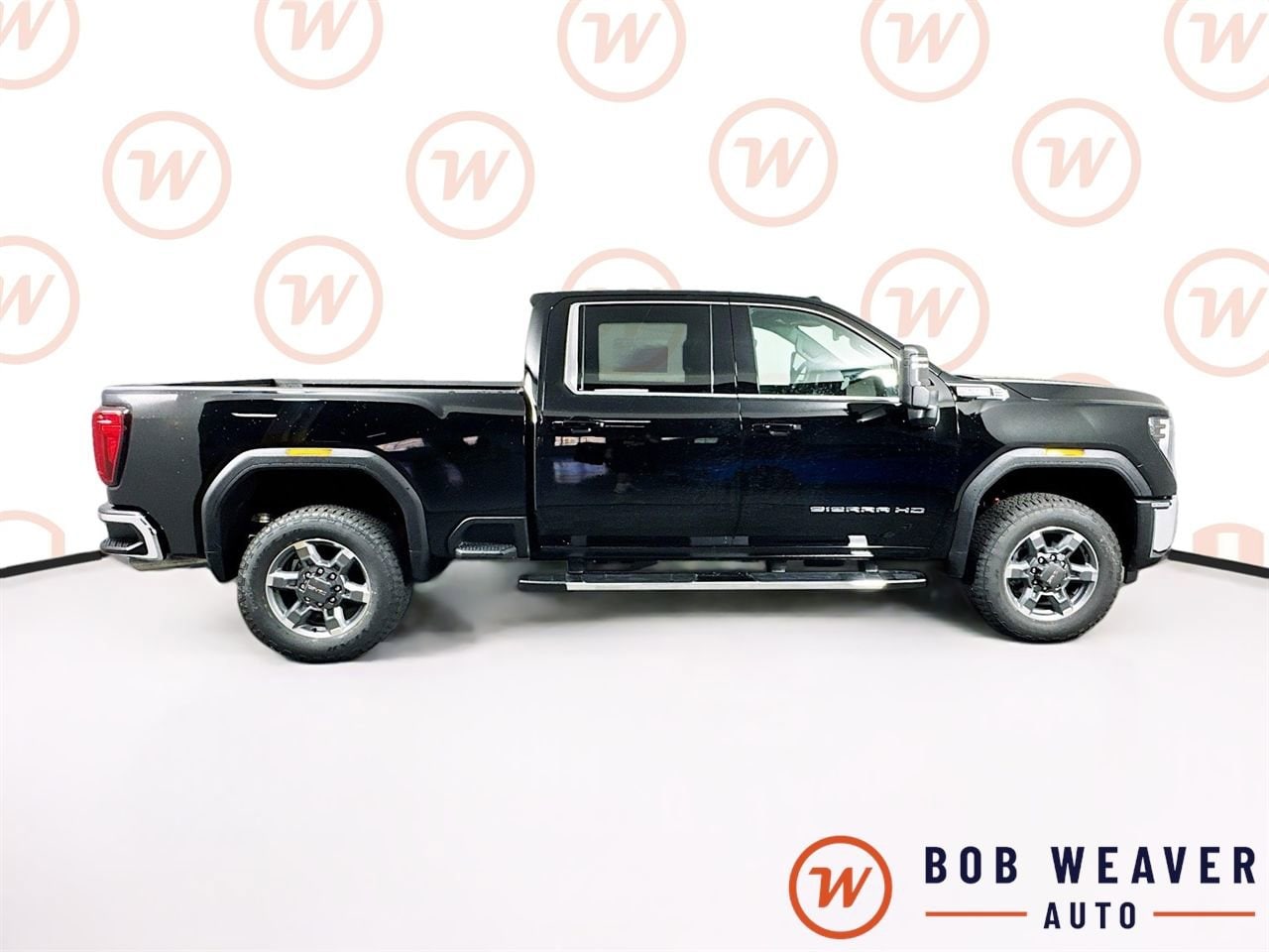 2026 GMC Sierra 2500HD SLE - Photo 9