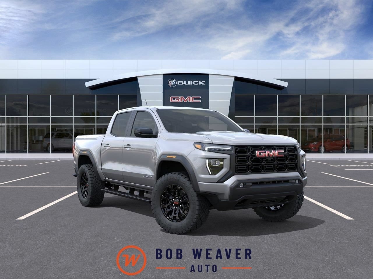 2026 GMC Canyon Truck 