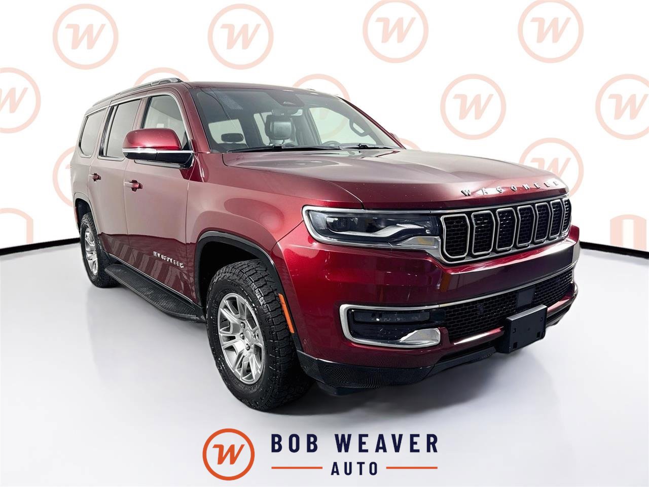 2022 Jeep Wagoneer