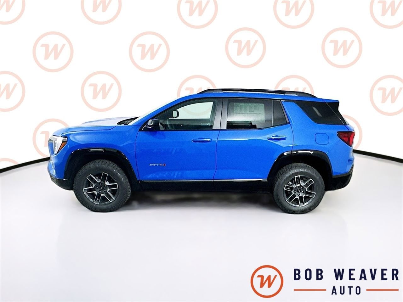 2026 GMC Terrain AT4 - Photo 4