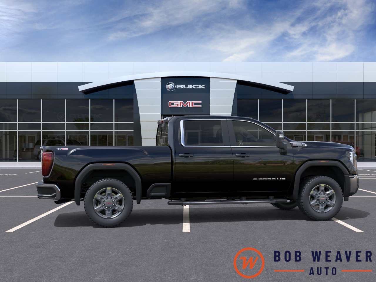 2026 GMC Sierra 2500HD SLE - Photo 6