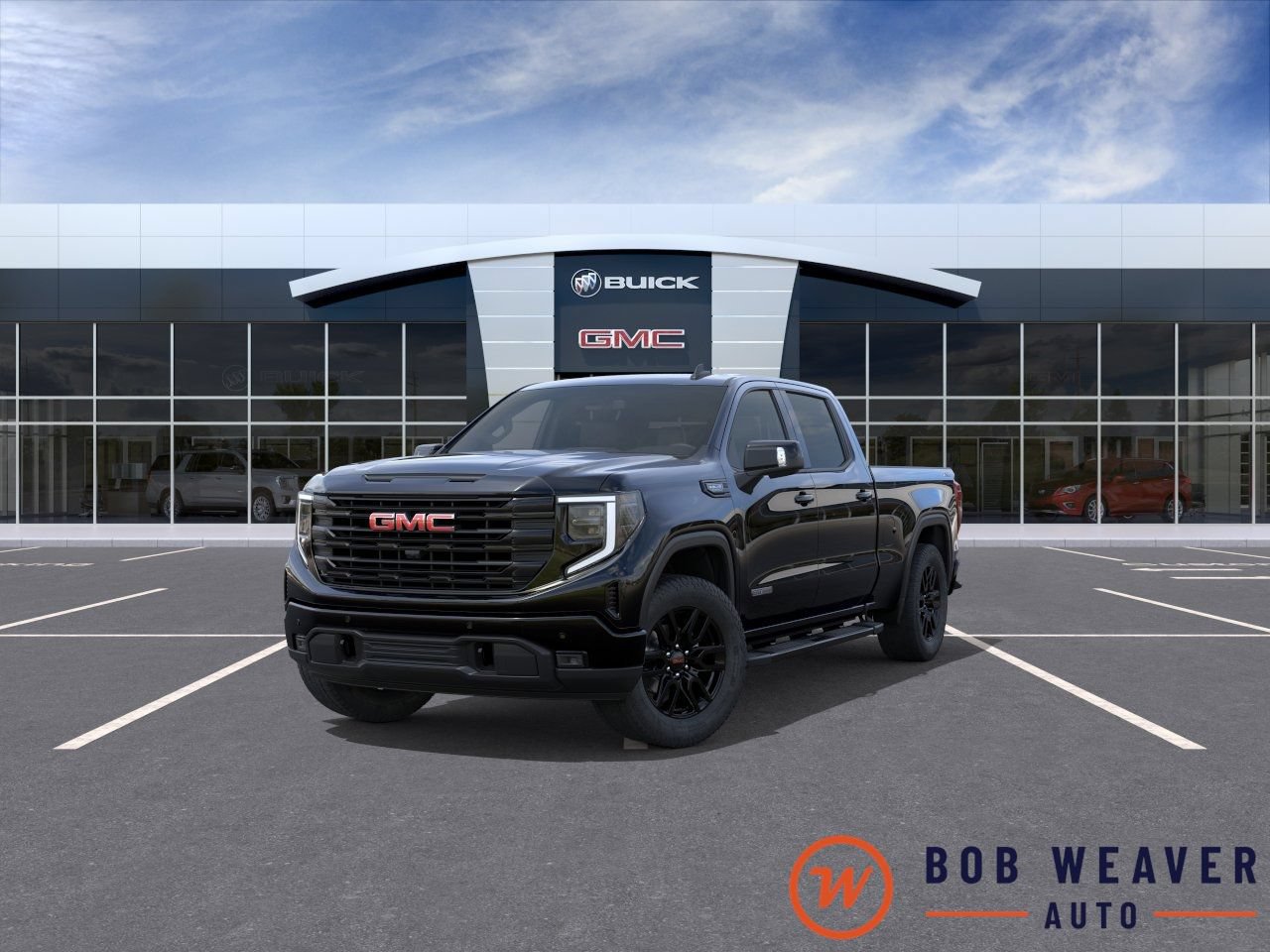 2026 GMC Sierra 1500 Elevation - Photo 9
