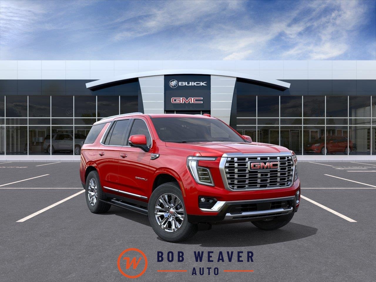 2027 GMC Yukon