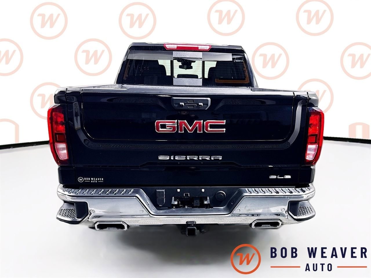 2026 GMC Sierra 1500 SLE - Photo 7
