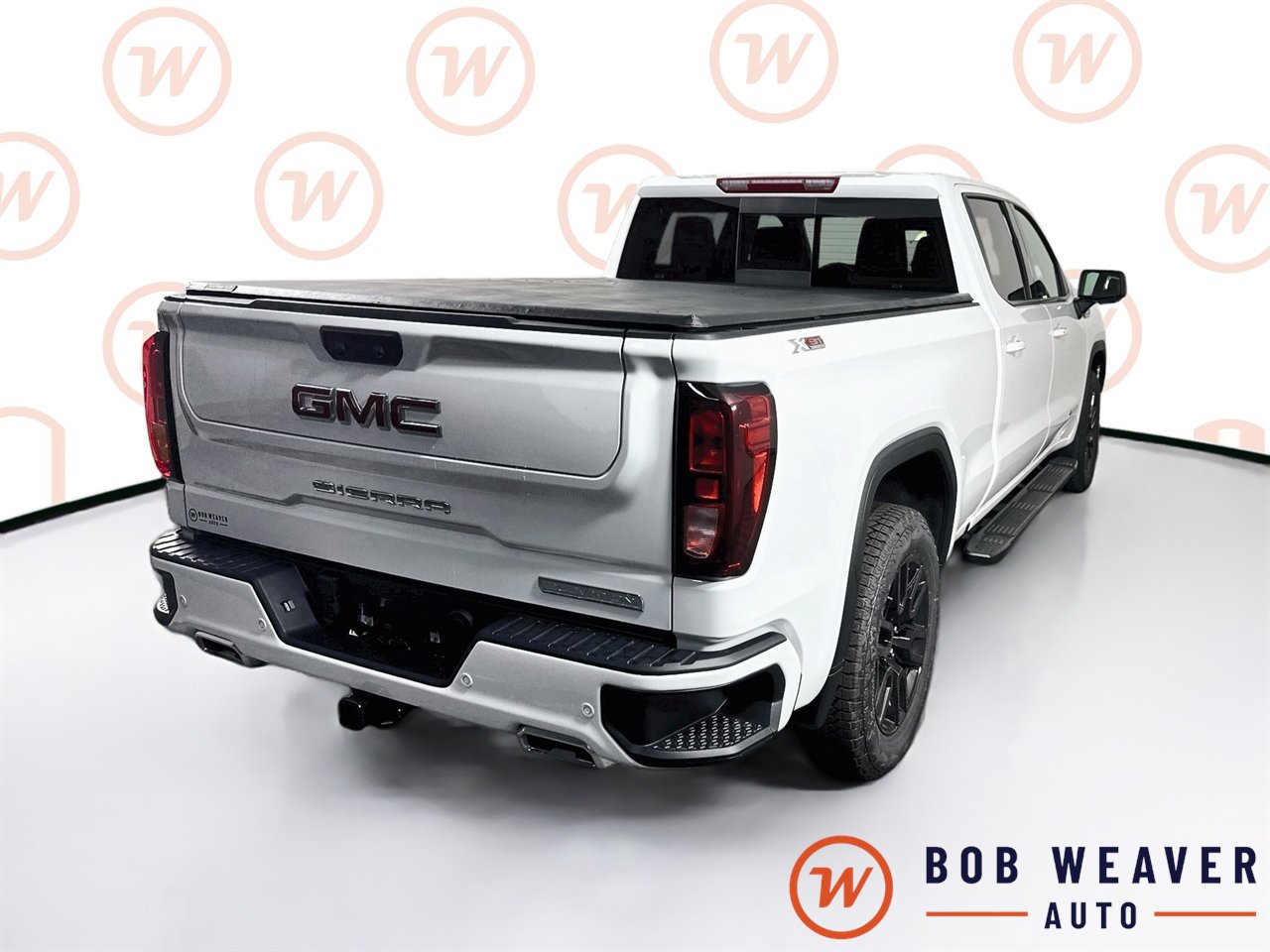 2026 GMC Sierra 1500 Elevation - Photo 8
