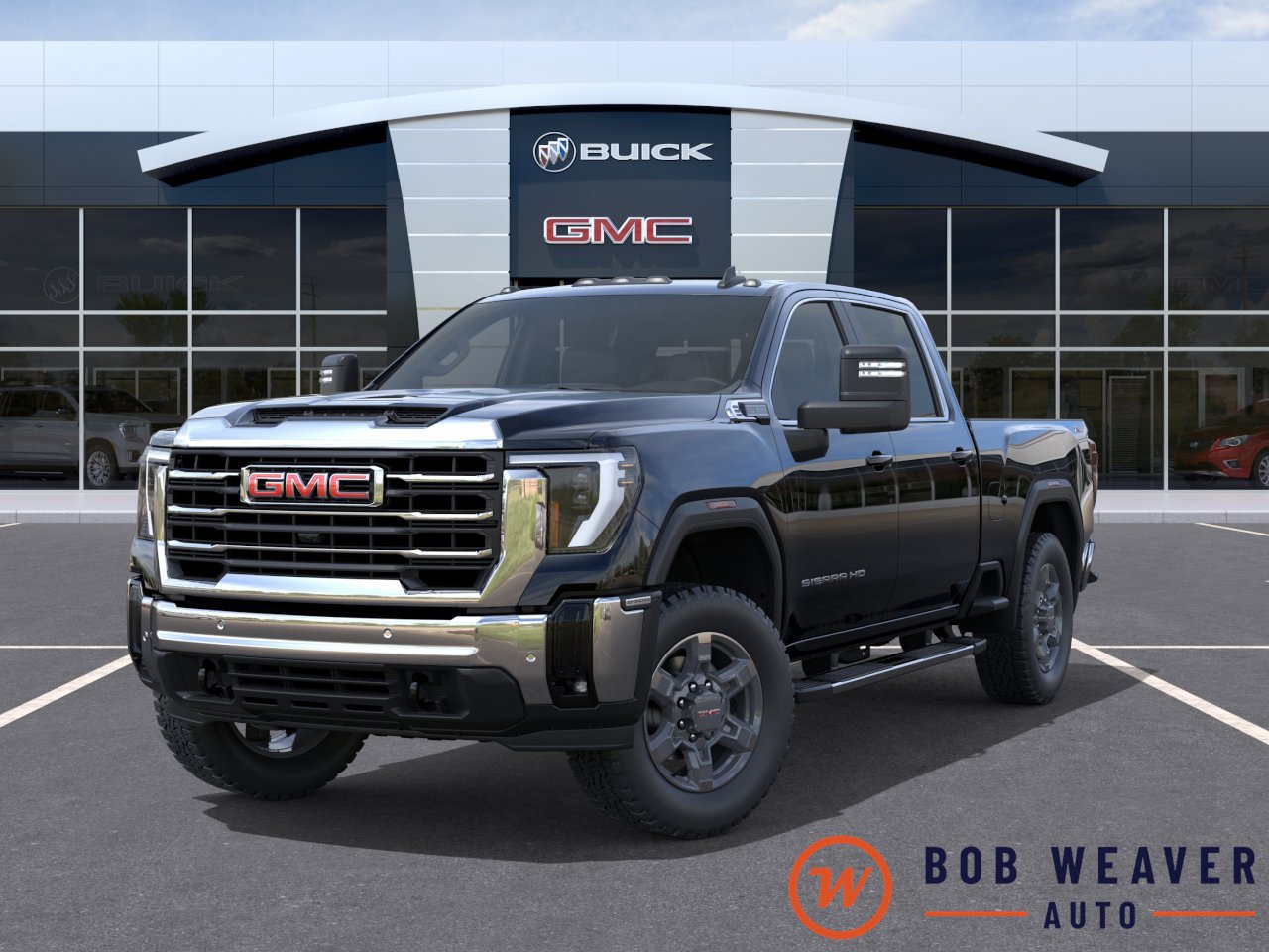 2026 GMC Sierra 2500HD SLE - Photo 7