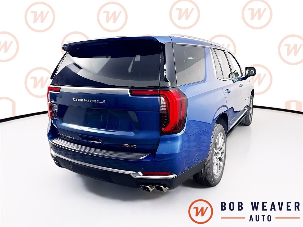 2026 GMC Yukon Denali - Photo 8