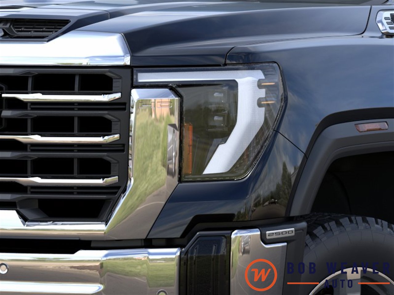 2026 GMC Sierra 2500HD SLE - Photo 12