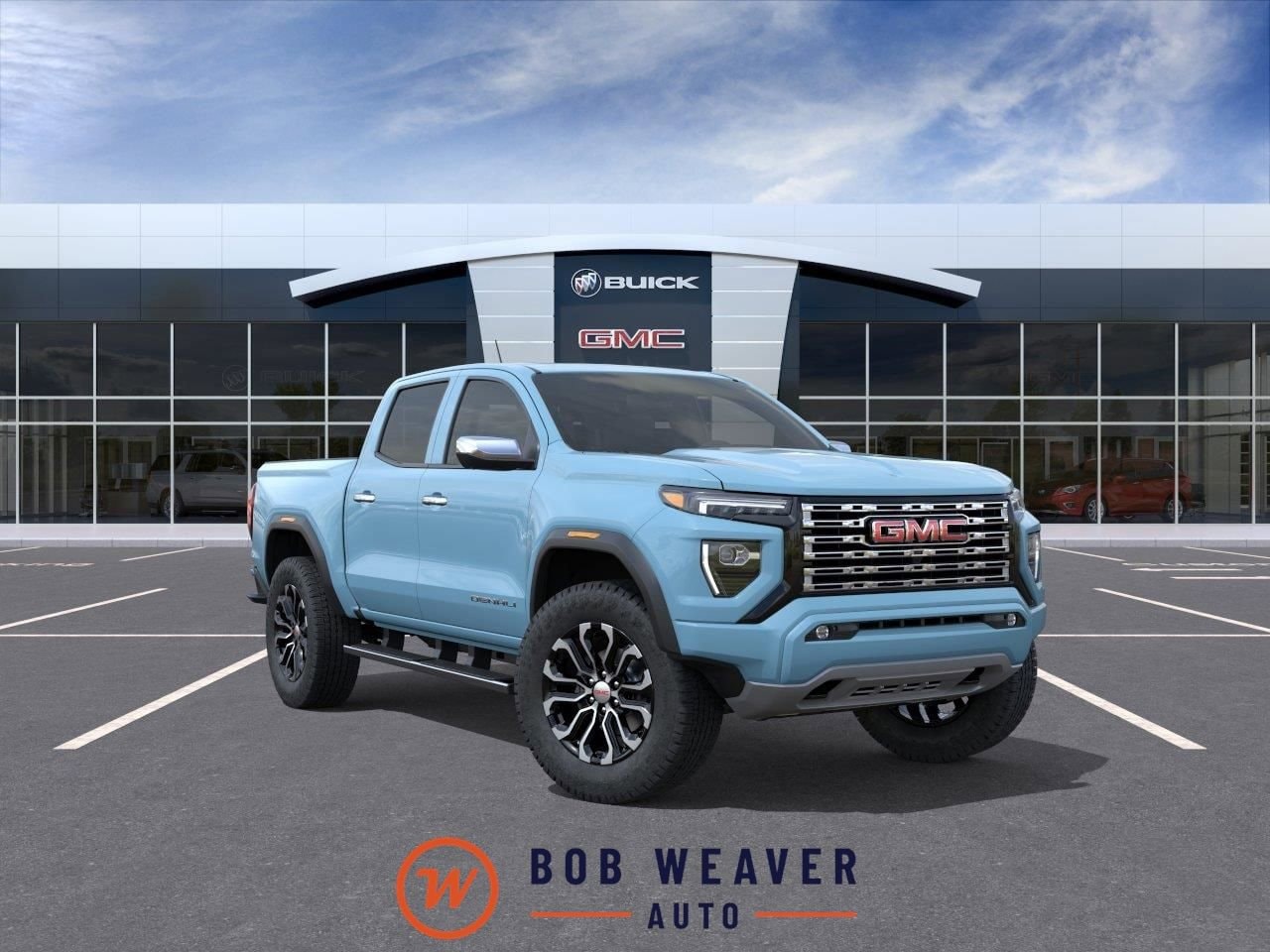 2026 GMC Canyon 4WD Denali Crew Cab Short Box's photo