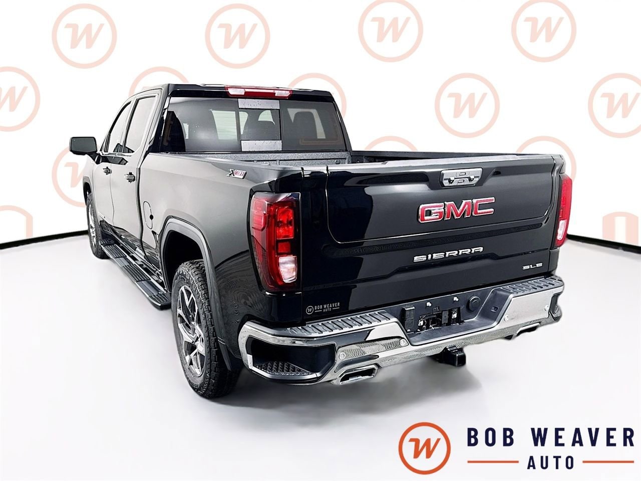 2026 GMC Sierra 1500 SLE - Photo 6