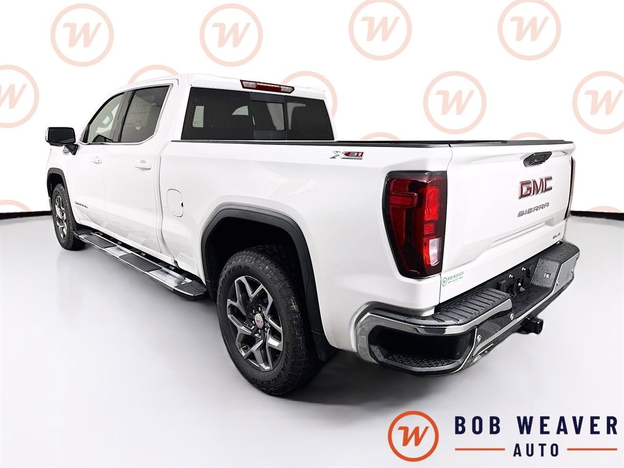 2026 GMC Sierra 1500 SLE - Photo 6
