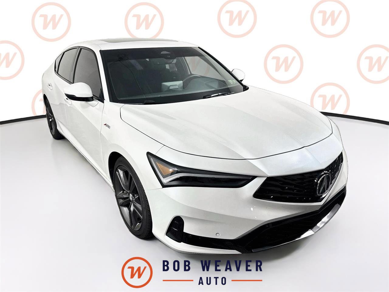 2025 Acura Integra A-Spec with Tech Package