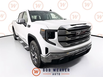2026 GMC Sierra 1500 SLE Truck