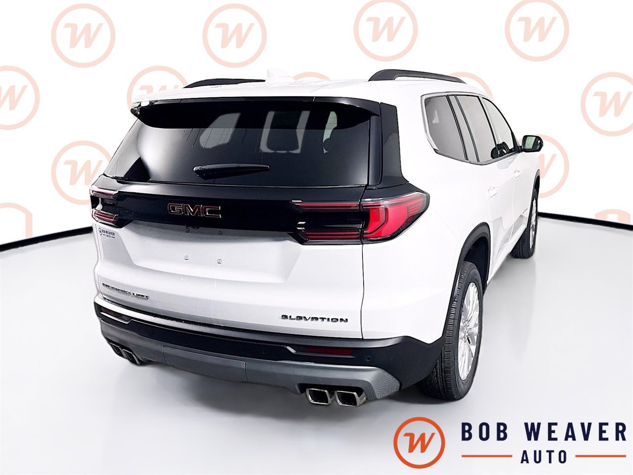 2026 GMC Acadia Elevation - Photo 8