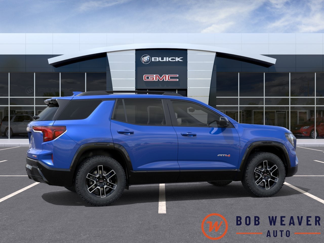 2027 GMC Terrain AT4 - Photo 6