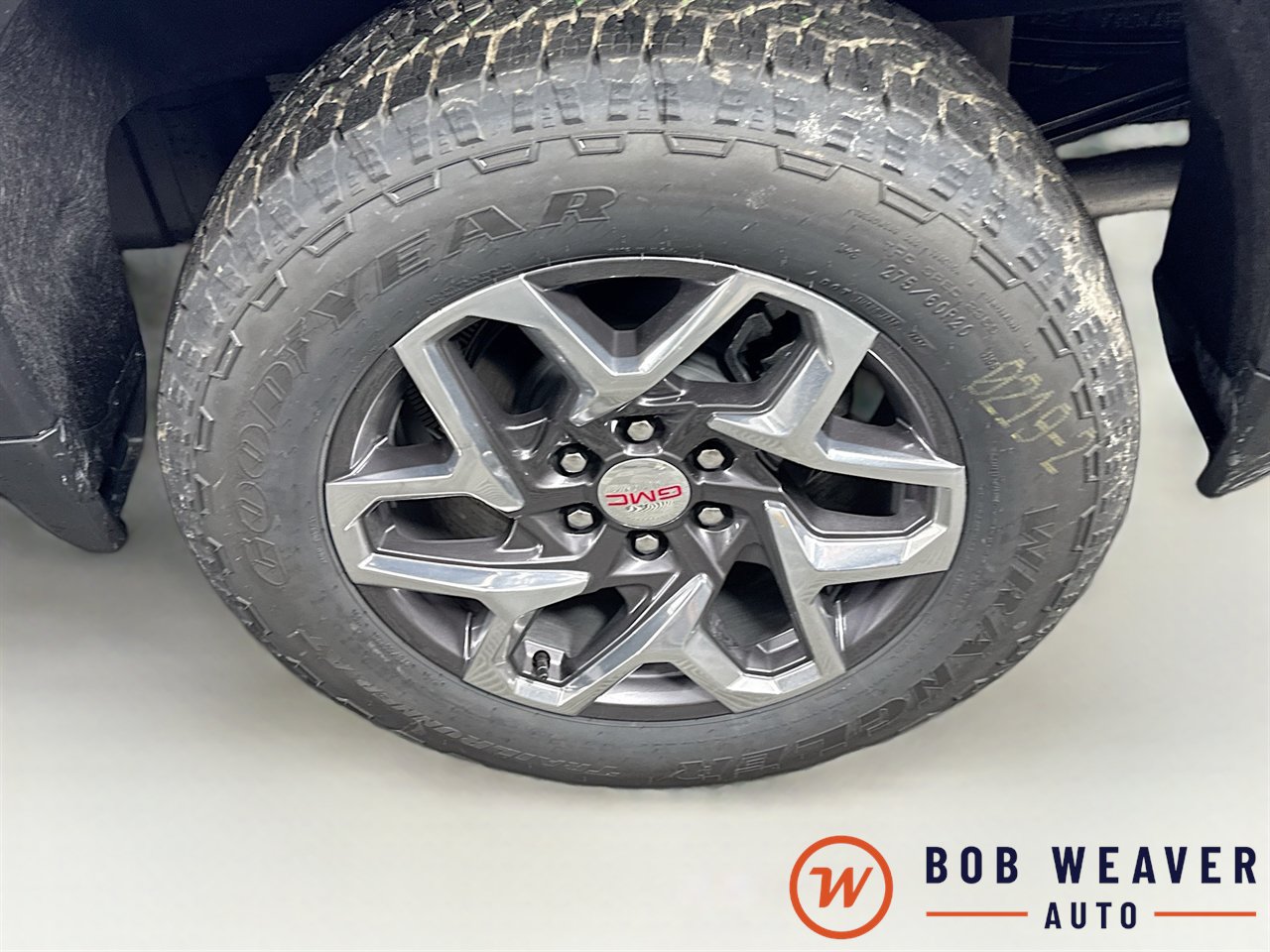 2026 GMC Sierra 1500 SLE - Photo 37