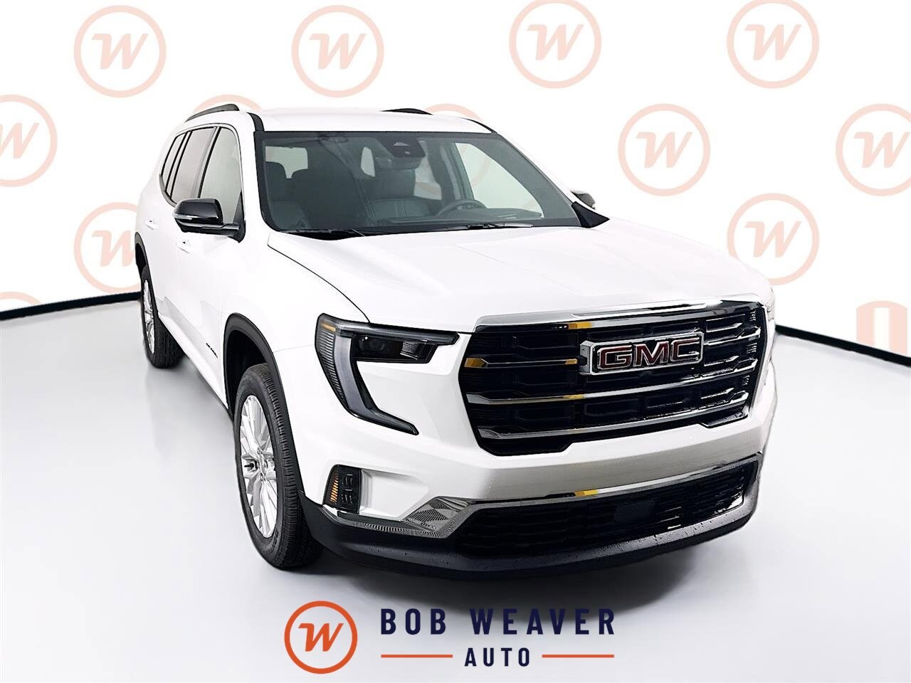 2026 GMC Acadia Elevation - Photo 1