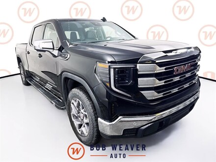 2026 GMC Sierra 1500 SLE Truck