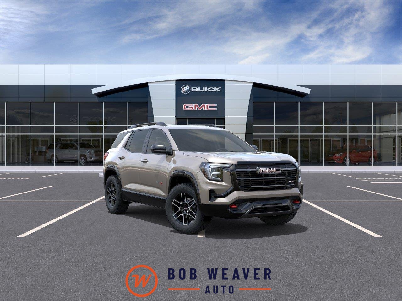 2027 GMC Terrain AT4
