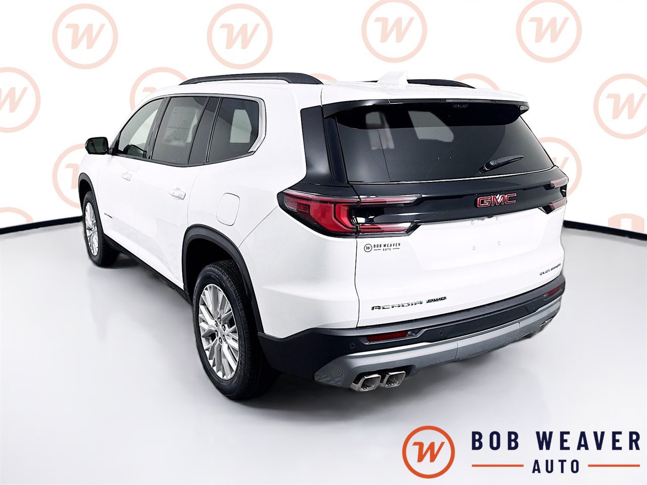2026 GMC Acadia Elevation - Photo 6