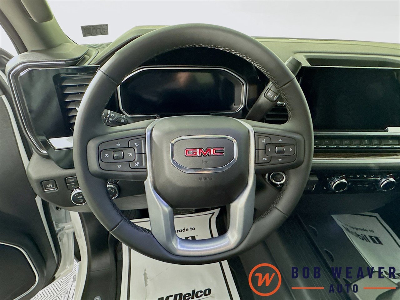 2026 GMC Sierra 1500 SLE - Photo 13