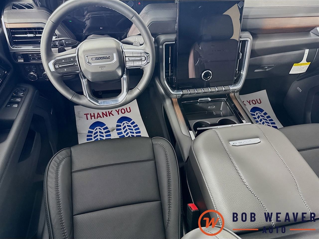 2026 GMC Yukon Denali - Photo 28