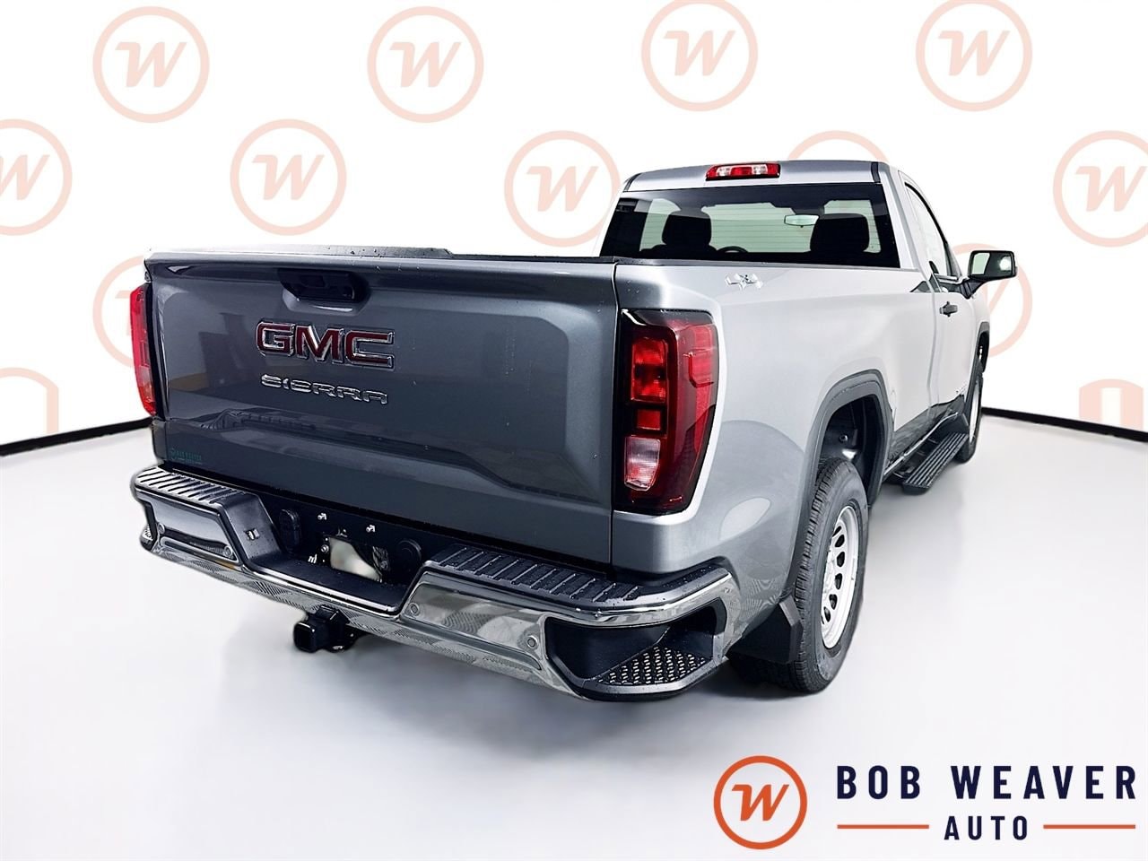 2026 GMC Sierra 1500 Pro - Photo 8