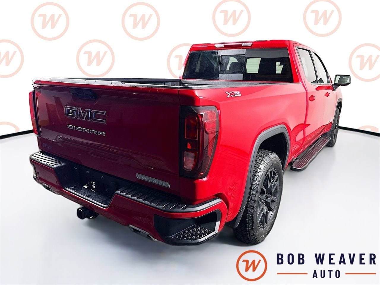 2026 GMC Sierra 1500 Elevation - Photo 8