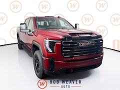 2026 GMC Sierra 2500 HD AT4 Truck