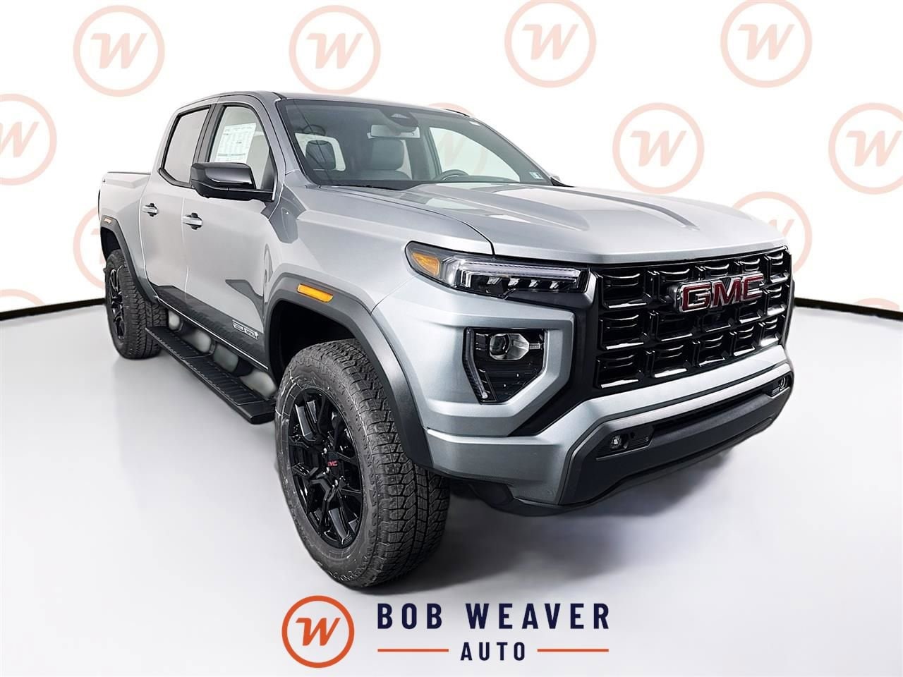2026 GMC Canyon 4WD Elevation Crew Cab Short Box's photo