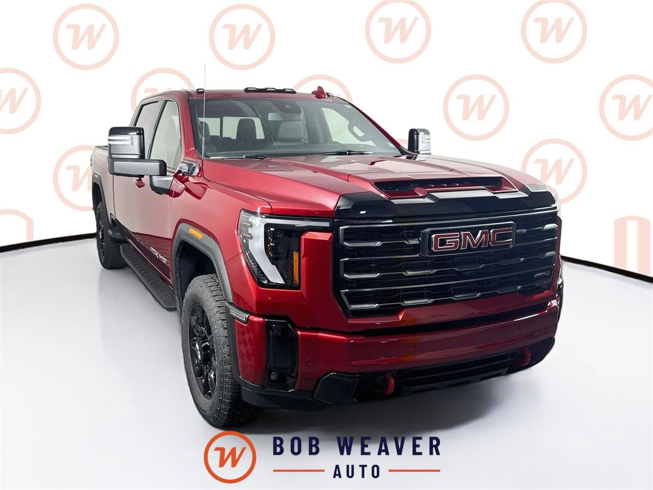 2026 GMC Sierra 2500HD