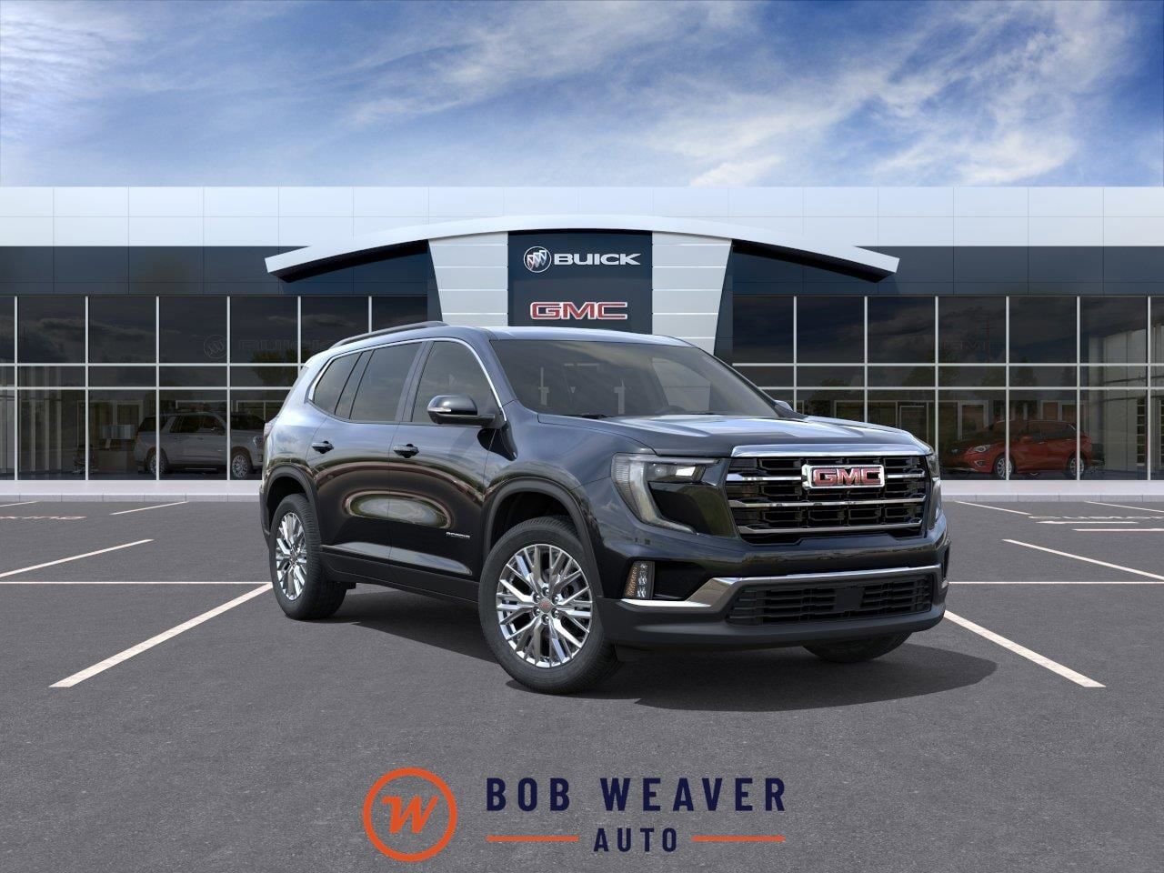 2026 GMC Acadia Elevation AWD's photo