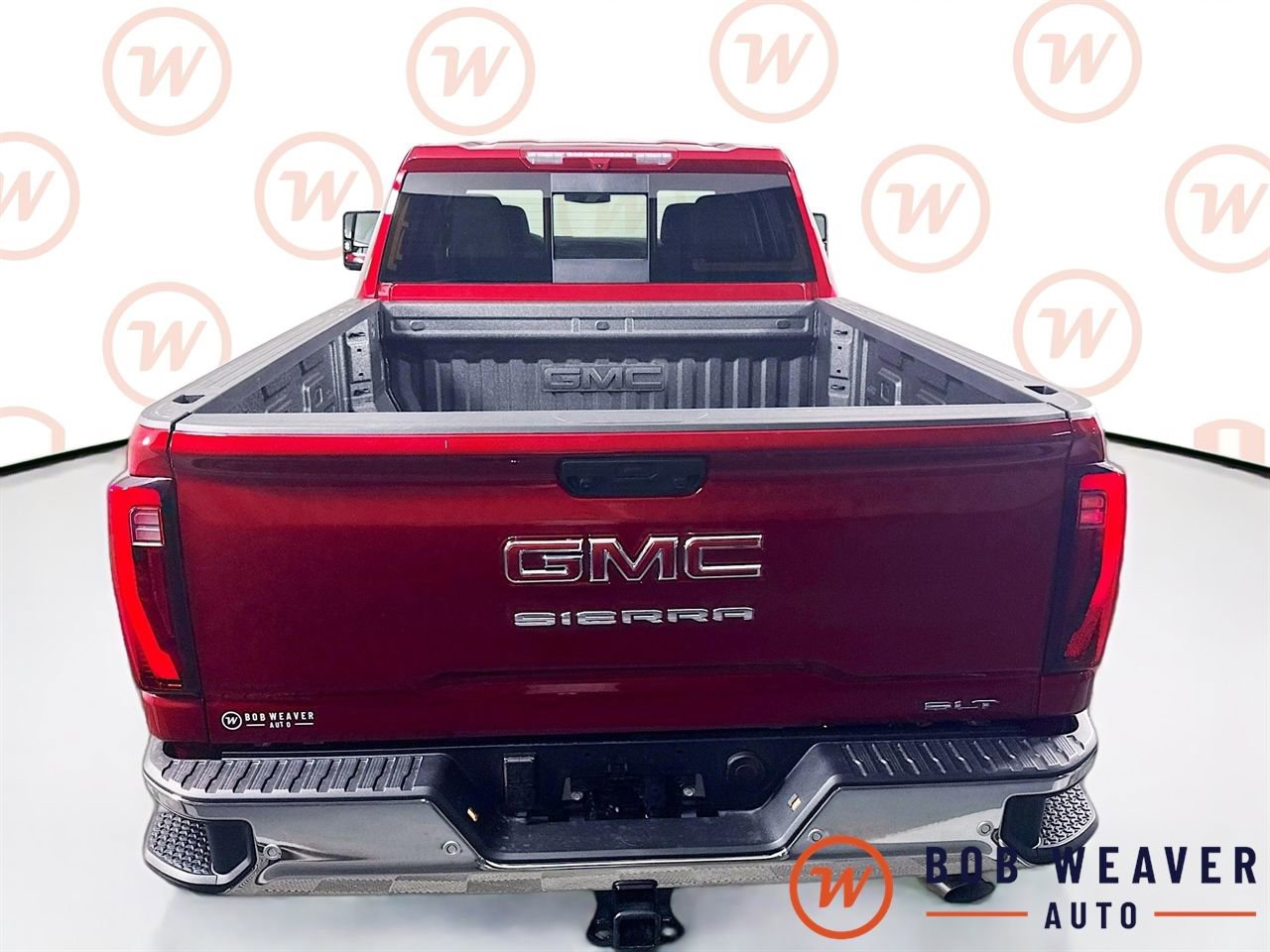2026 GMC Sierra 2500HD SLT - Photo 7