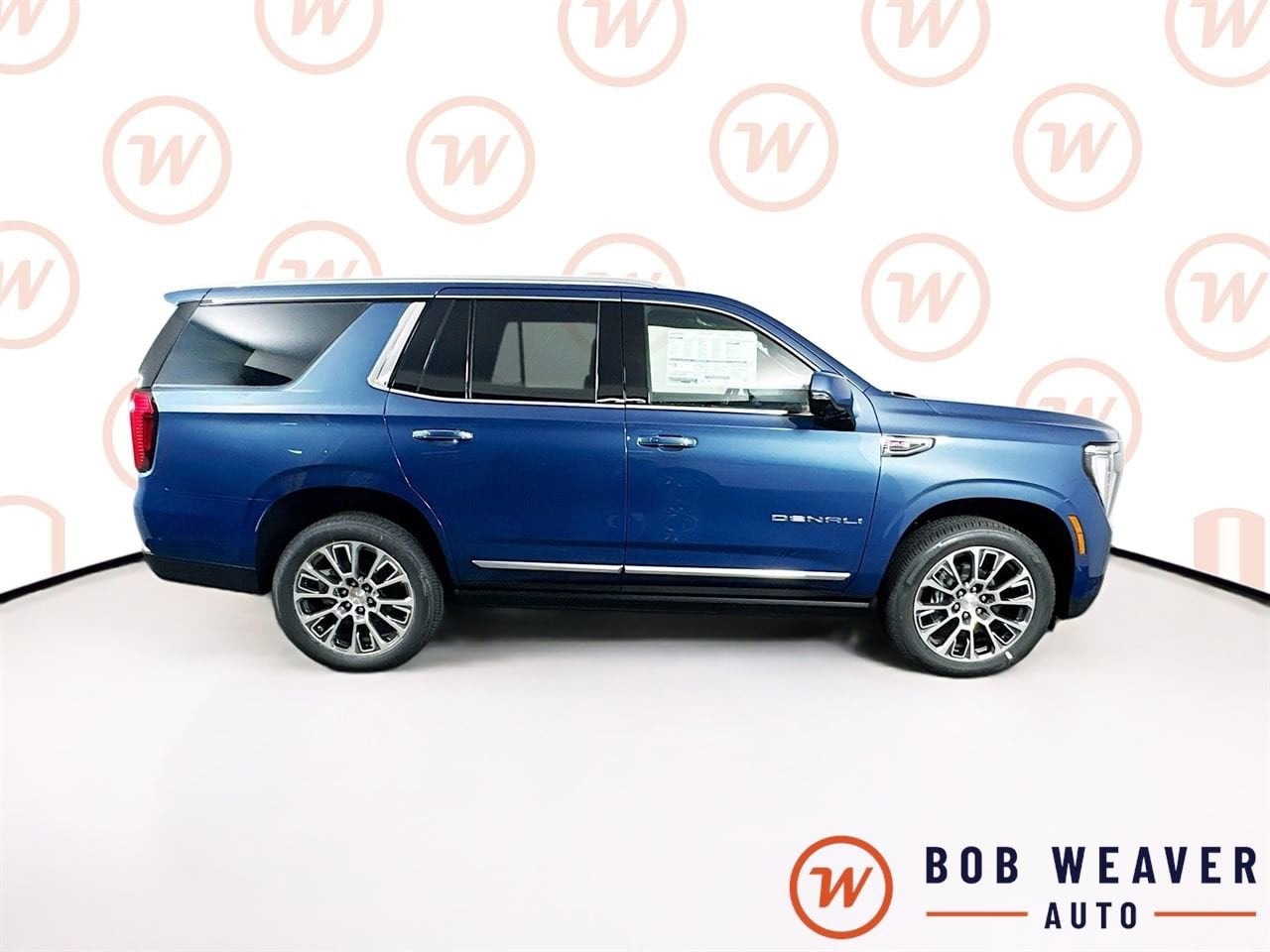 2026 GMC Yukon Denali - Photo 9