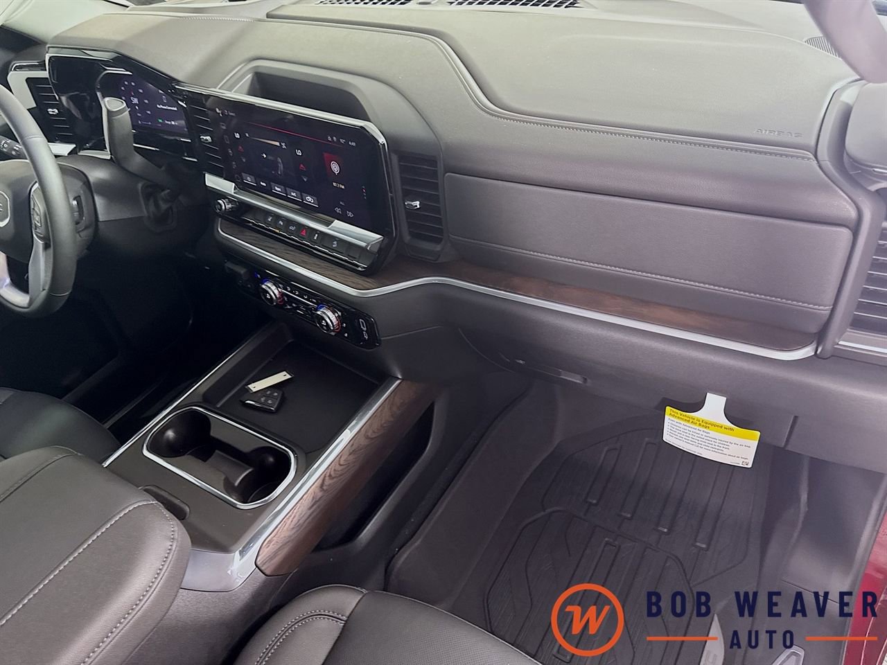 2026 GMC Sierra 2500HD SLT - Photo 36