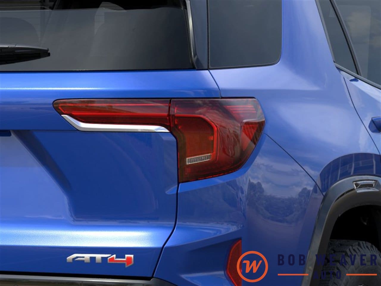2027 GMC Terrain AT4 - Photo 13